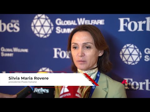 Welfare, Rovere (Poste Italiane): ""Le aziende hanno una responsabilità crescente nel rispondere ai