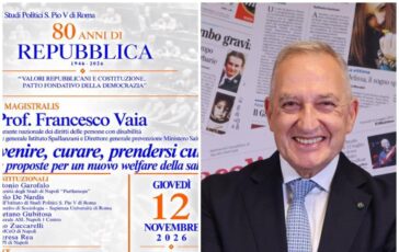 Welfare della salute Francesco Vaia lancia tour che attraversera lItalia Serve scossa profonda al Ssn 364x230