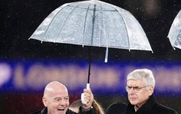 Wenger possibile sfidante di Infantino per la presidenza della Fifa 364x230