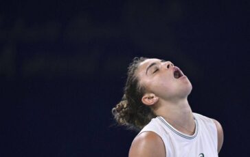 wta ningbo jasmine paolini ko agli ottavi con 18enne jovic 2