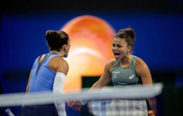 Wta Tokyo Errani e Paolini volano in finale e conquistano il pass per le Wta Finals 364x230