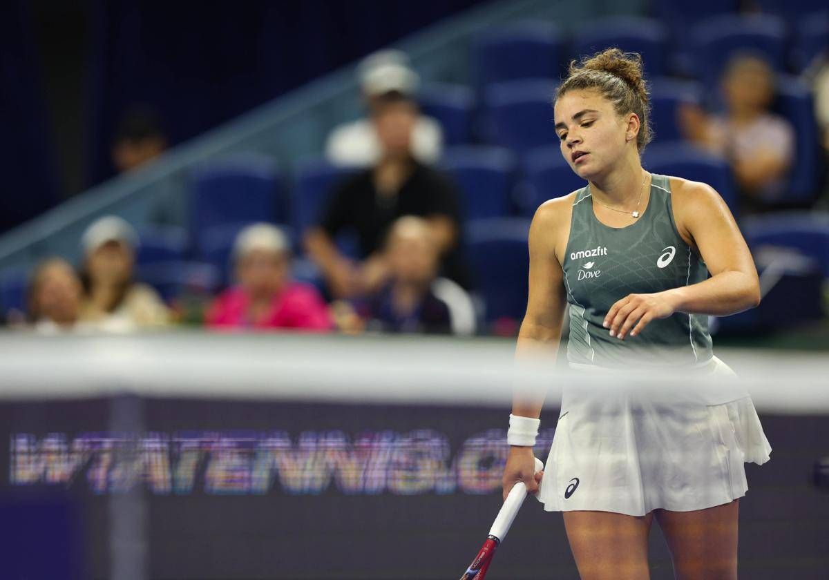 Wta Wuhan, Paolini ko agli ottavi: l'azzurra cede 6-2, 6-0 alla britannica Kartal
