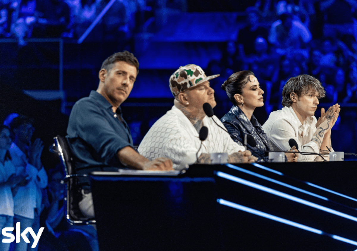 X Factor, oggi 1 ottobre: al via la seconda fase delle selezioni con i Bootcamp