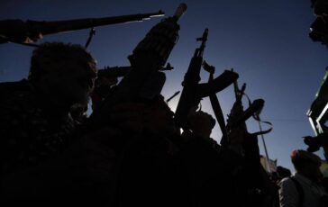 yemen al madhaji sanaa center scontro riad houthi sempre piu doloroso possibile coinvolgimento usa 2