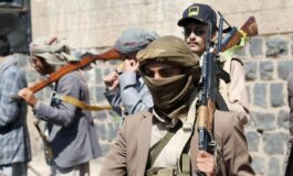 Yemen coalizione saudita annuncia operazione speciale a Sanaa. Houthi Dura risposta se colpite la citta 265x160
