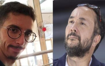 Youssef Siher Acerbo nella bufera per un post Polemiche strumentali mai sostenuto Hamas 364x230