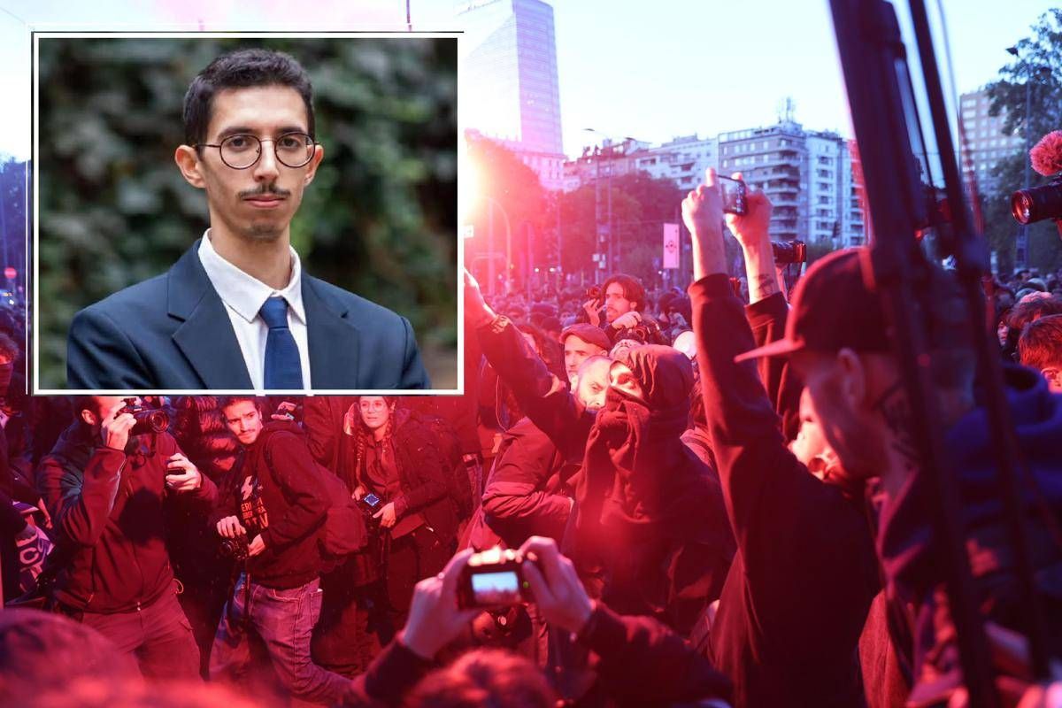 Youssef Siher, pm Milano: "Resti in carcere, rischio strategia rivoluzionaria"