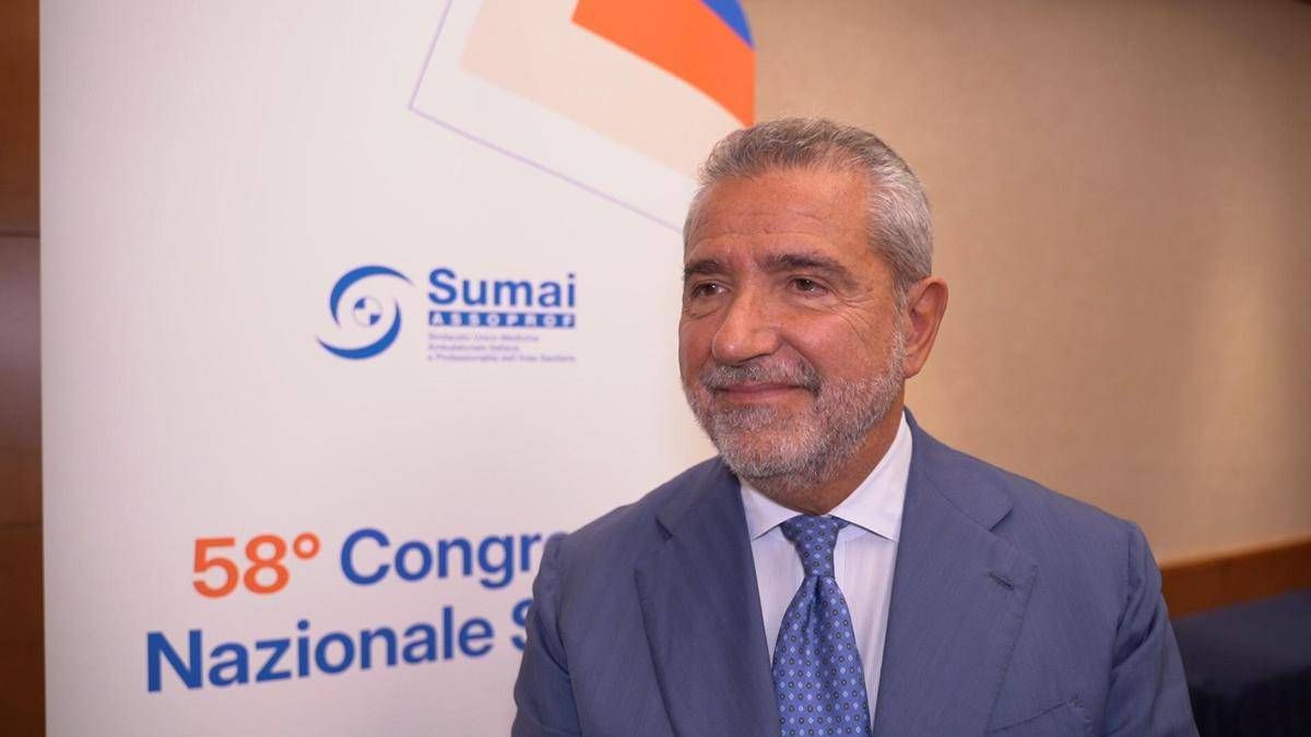 Zaffini: "Dal 2027 priorità professionisti Case comunità"