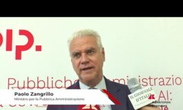 Zangrillo Ai e digitalizzazione sono aiuto solo se capitale umano in grado di saperle utilizzare 265x160