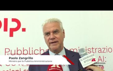 zangrillo ai e digitalizzazione sono aiuto solo se capitale umano in grado di saperle utilizzare 2