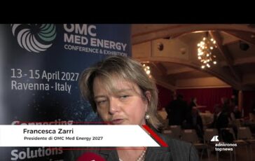 Zarri Omc Med Energy 2027 La sostenibilita sara il filo conduttore il Mediterraneo al centro 364x230