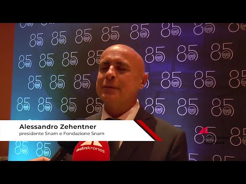 Zehentner (Snam): ""Fondazione è il braccio operativo nel sociale""