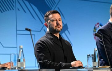zelensky allarma leuropa 20 milioni di profughi se lucraina cade 2