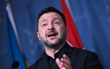 Zelensky avverte gli Usa Incontro tra Trump Putin e Xi Niente sullUcraina senza lUcraina 364x230