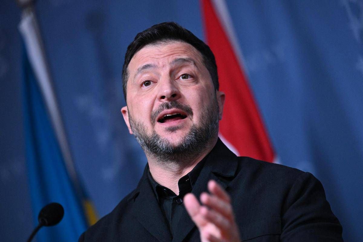 Zelensky avverte gli Usa: "Incontro tra Trump, Putin e Xi? Niente sull'Ucraina senza l'Ucraina"