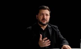 Zelensky racconta linizio della guerra I russi pensavano di conquistare Kiev in tre giorni. Avevano gia le uniformi per la parata 265x160