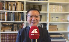 Zhang Weiwei sorride e affonda lEuropa Leadership debole dipendenza dagli Usa e paura irrazionale della Russia 265x160