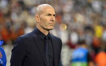 Zidane avverte i Bleus Non fidatevi degli azzurri possono fare cose incredibili 364x230
