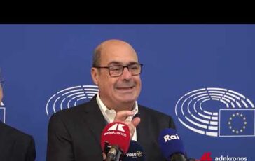 Zingaretti PD Proposte drammatiche tagli per 300 miliardi su investimenti e giovani 364x230
