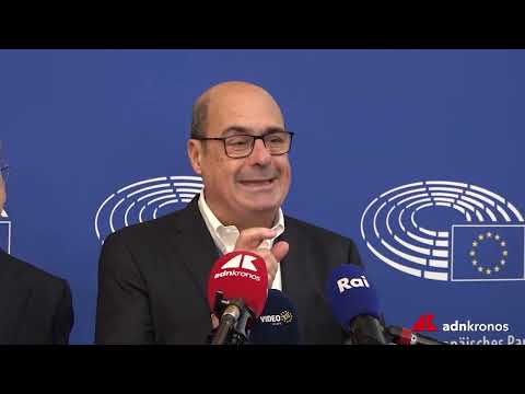 Zingaretti (PD), "Proposte drammatiche, tagli per 300 miliardi su investimenti e giovani"
