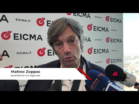 Zoppas (Ice): ""Anche ad Eicma sosteniamo startup e pmi in processo internazionalizzazione""