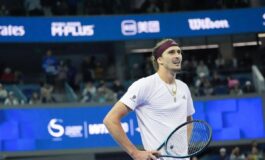 Zverev Saro numero uno solo per lassenza di Sinner 265x160