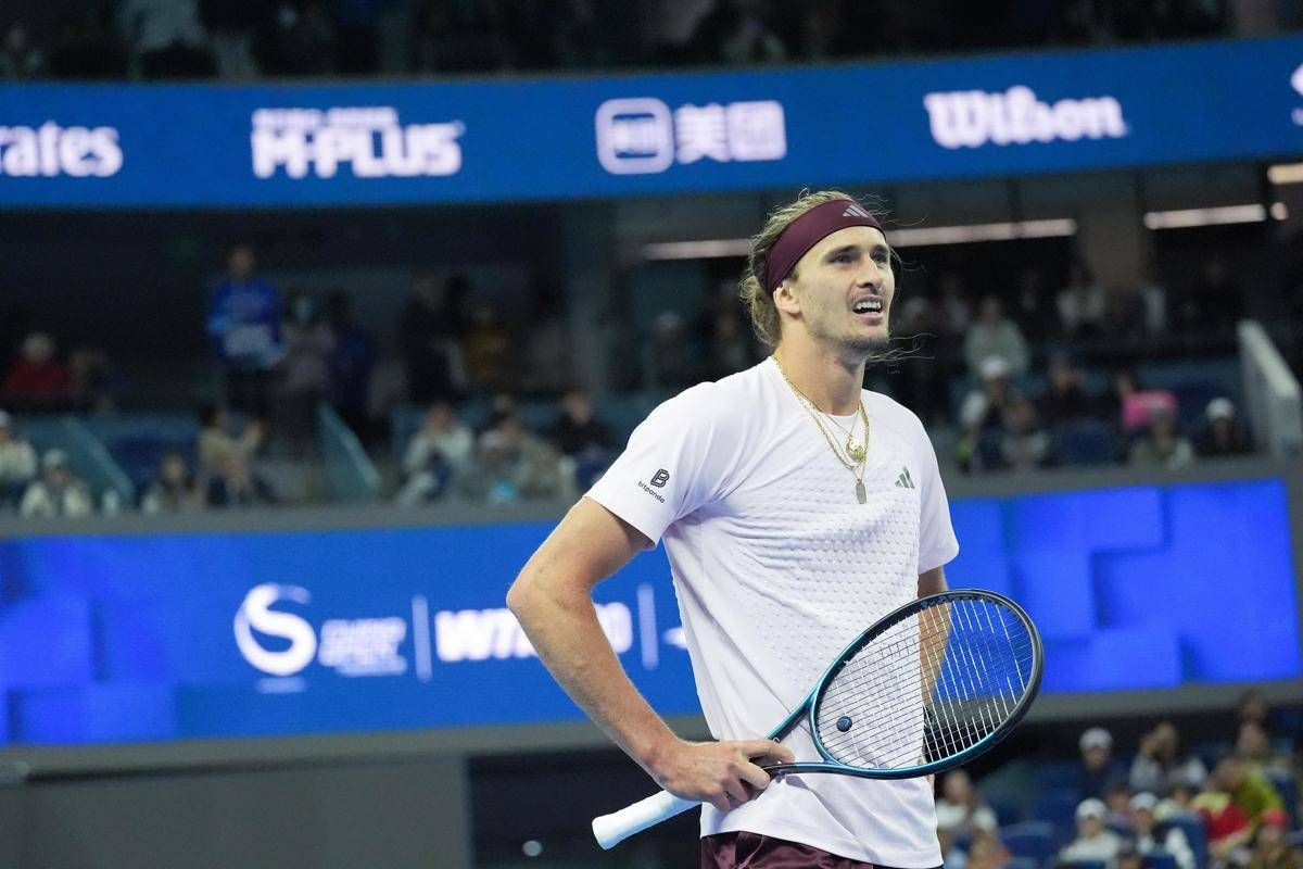 Zverev: "Sarò numero uno solo per l'assenza di Sinner"