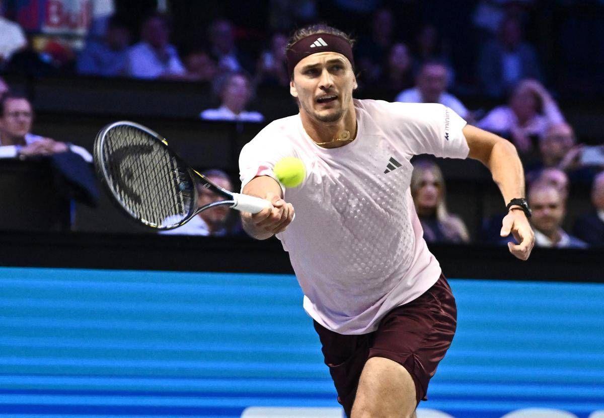 Zverev e il sorpasso a Sinner: "Mi cambia poco essere numero 1 ora o tra una settimana"