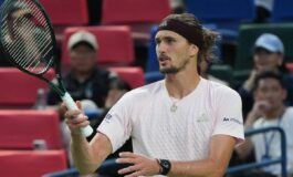 Zverev ko in semifinale a Shanghai e Sinner ringrazia 265x160