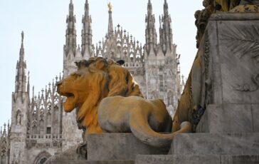 militari milano