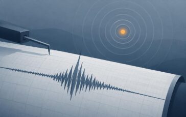 Scossa di magnitudo 4.1 nel Tirreno Meridionale