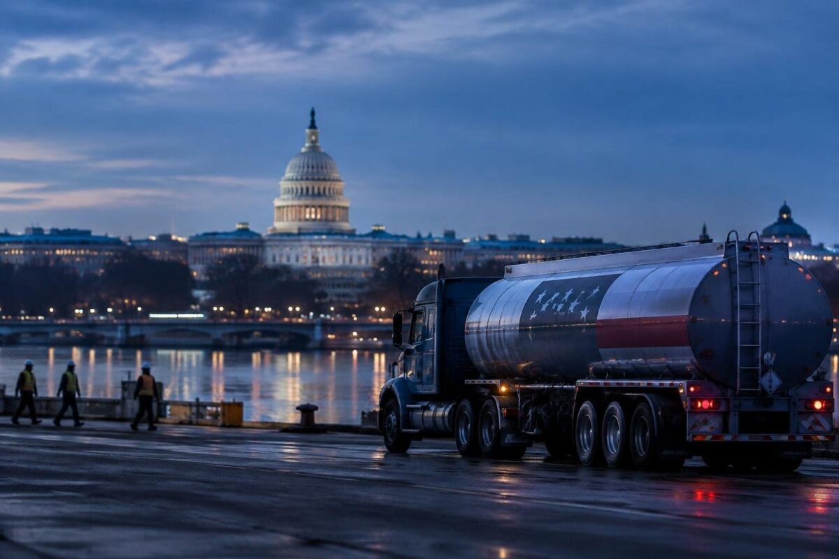 Accordo diesel con la Russia: il bivio geopolitico di Trump