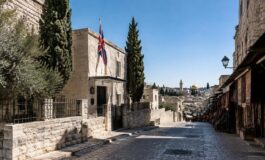 Accordo diplomatico fra UK e Israele su Gerusalemme Est e sanzioni agli insediamenti