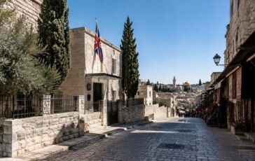 Accordo diplomatico fra UK e Israele su Gerusalemme Est e sanzioni agli insediamenti