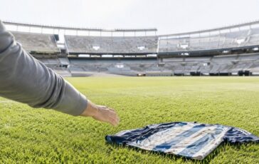 Messis Abschied von der Nationalmannschaft: sein letzter Auftritt in Argentinien