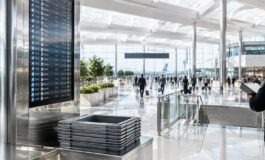 Aeroporto di Riad torna operativo: terminal nazionali e internazionali riaperti
