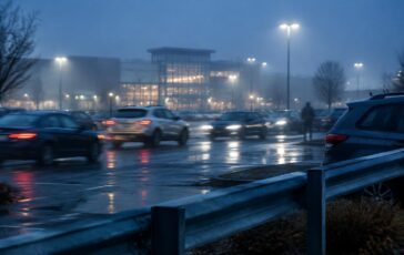 Aggressione al centro commerciale Campania: 13enne ferito gravemente, due sospetti fermati