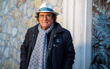 Al Bano talks about his marriage to Romina Power again.