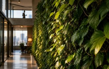 Alberi, parchi e tetti verdi per città più fresche