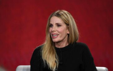 alessia marcuzzi menopausa