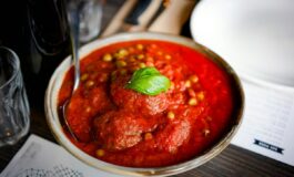 sugo richiamato vetro