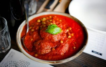 sugo richiamato vetro