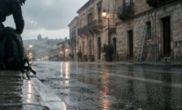 Allerta arancione in Sicilia, Calabria, Puglia e Campania: piogge