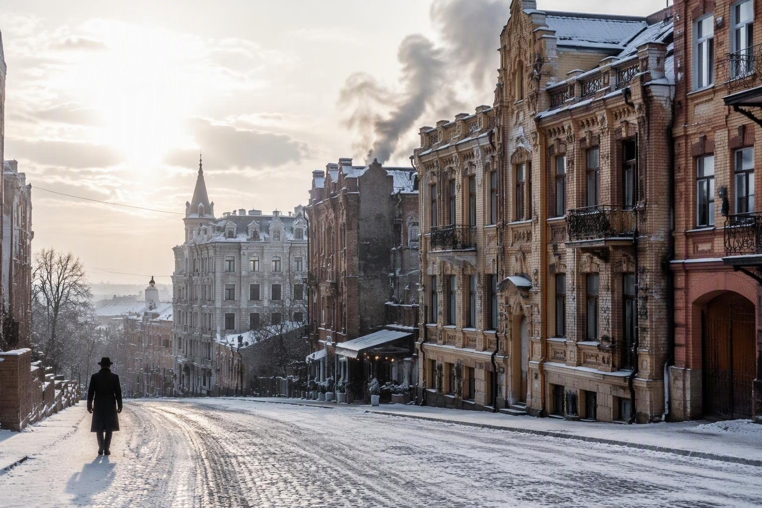 Allerta Russia: nuovi bombardamenti a Kyiv e avviso agli stranieri