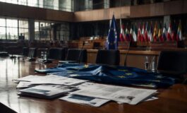 Ambasciatori europei discutono scenari di attacco ibrido e il Regno Unito visita il Parlamento