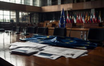 Ambasciatori europei discutono scenari di attacco ibrido e il Regno Unito visita il Parlamento