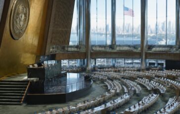 Amministrazione Trump vuole rinnovare la leadership dell'ONU