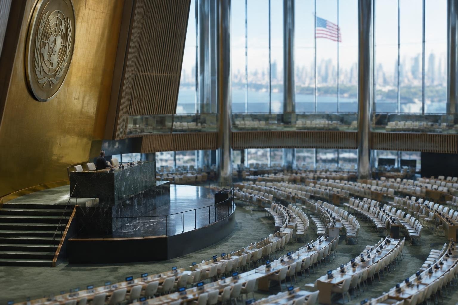 Amministrazione Trump vuole rinnovare la leadership dell’ONU