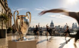 Amore a ritmo di danza: Giulia Stabile e Kalifa Burton Pallone d'Oro