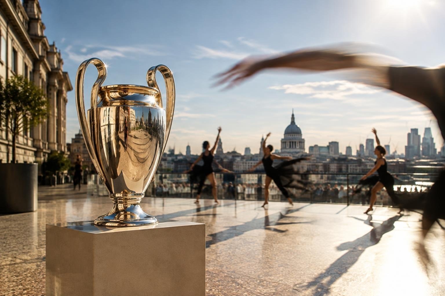 Amore a ritmo di danza: Giulia Stabile e Kalifa Burton Pallone d'Oro